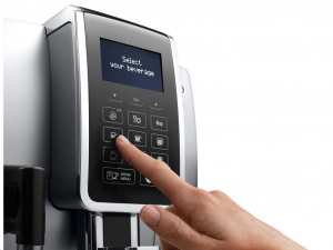 DeLonghi Dinamica ECAM 350.75 S automata kávéfőző